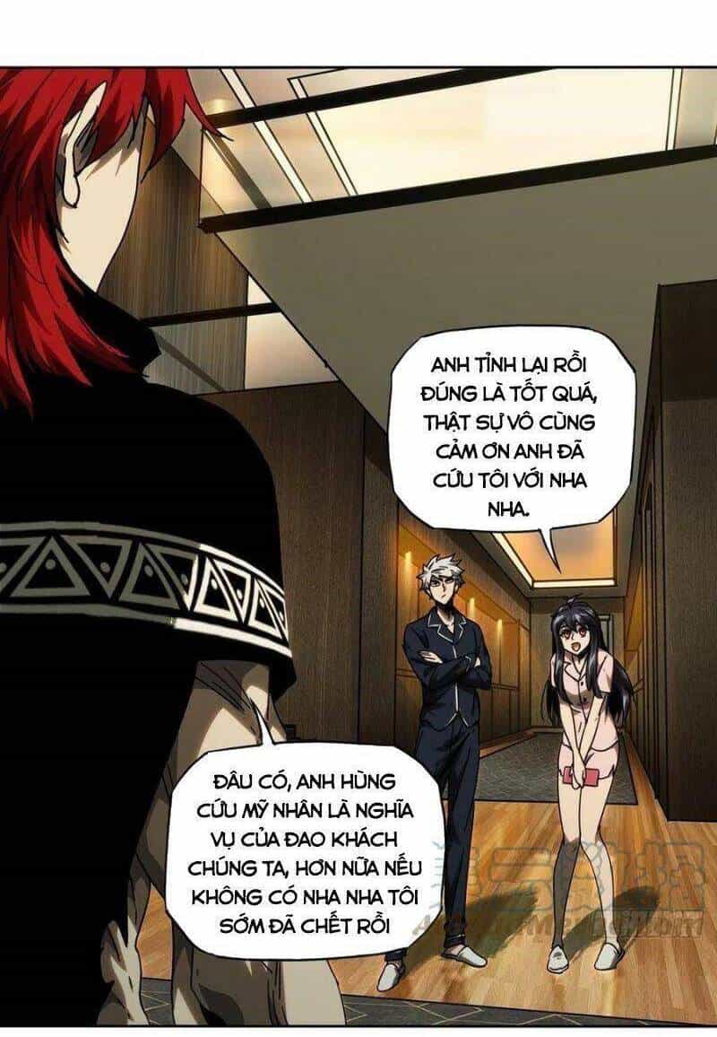 Đại Tượng Vô Hình - Chương 214 - ảnh 14