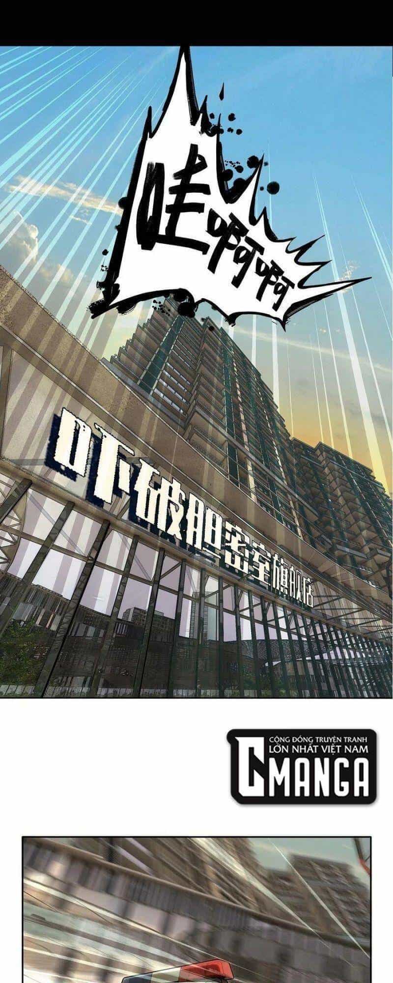 Đại Tượng Vô Hình - Chương 215 - ảnh 10