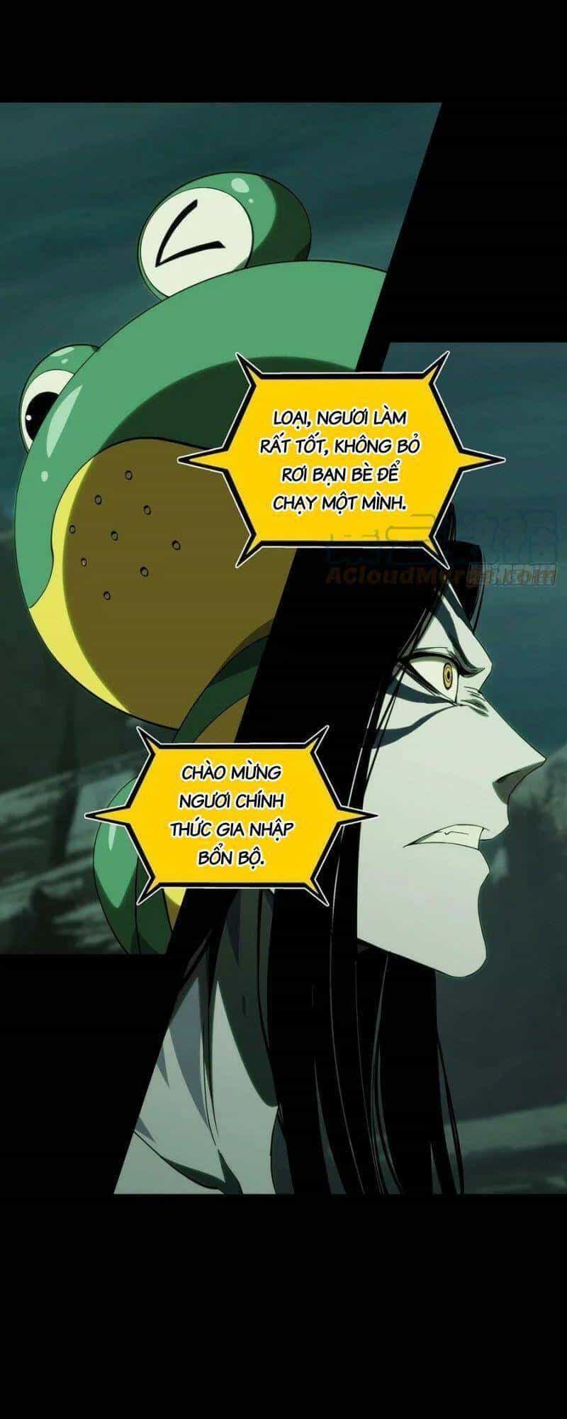 Đại Tượng Vô Hình - Chương 217 - ảnh 7