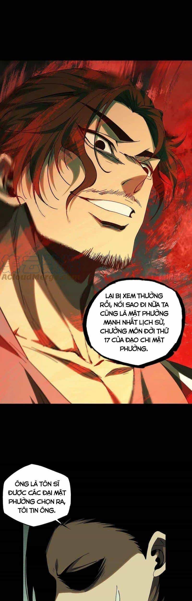 Đại Tượng Vô Hình - Chương 218 - ảnh 29