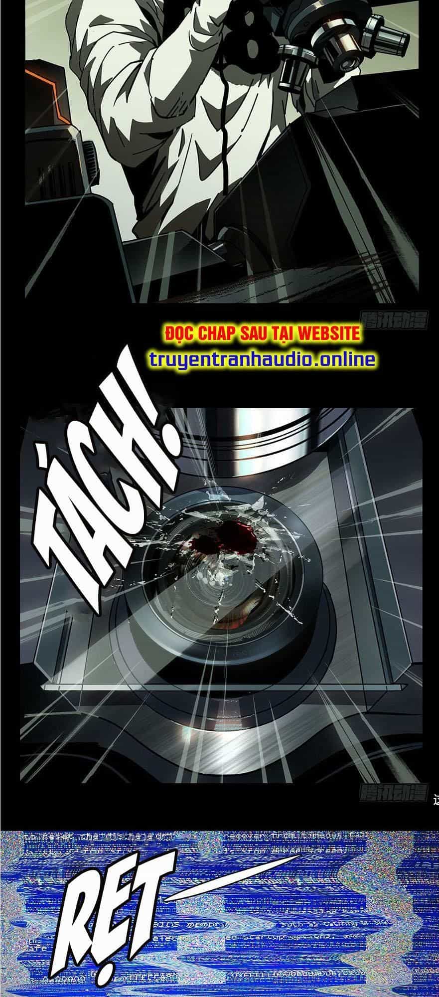 Đại Tượng Vô Hình - Chương 21 - ảnh 15