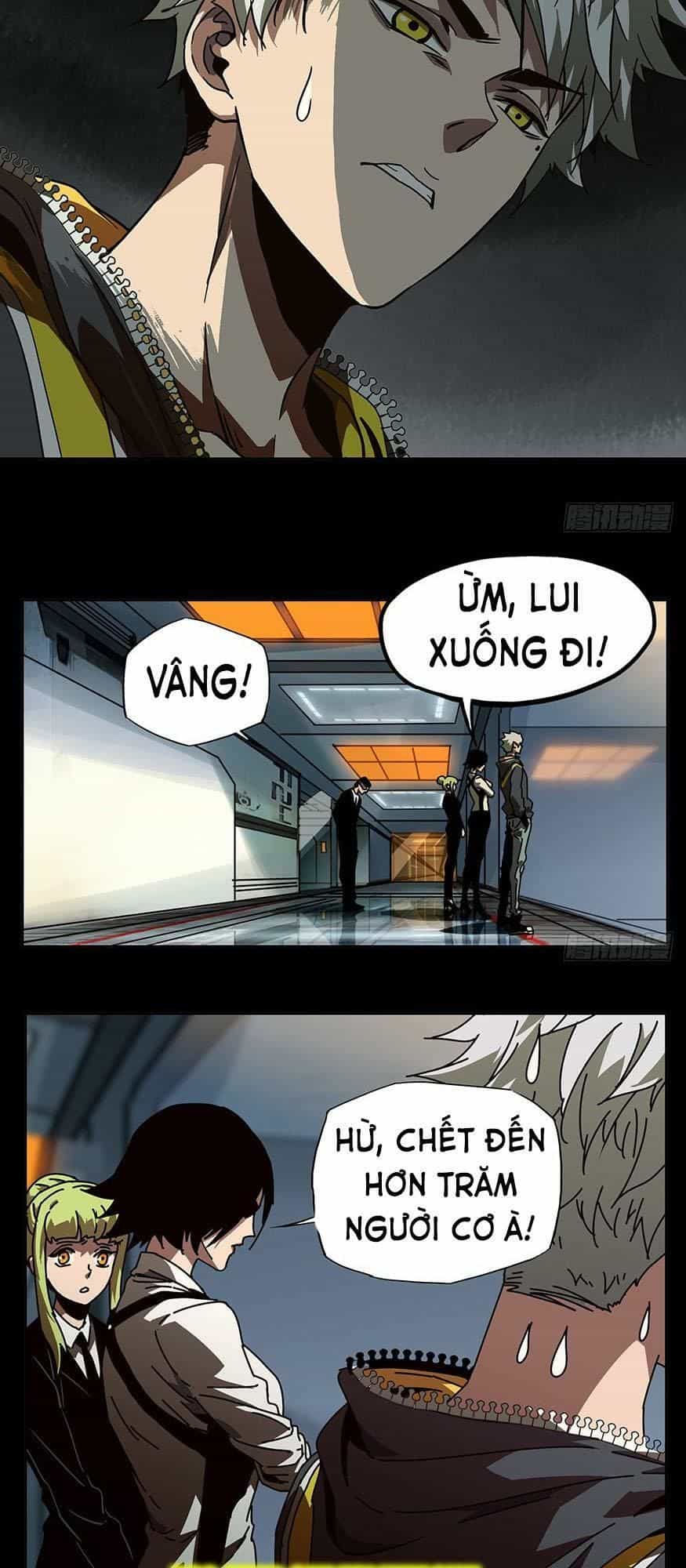 Đại Tượng Vô Hình - Chương 21 - ảnh 2