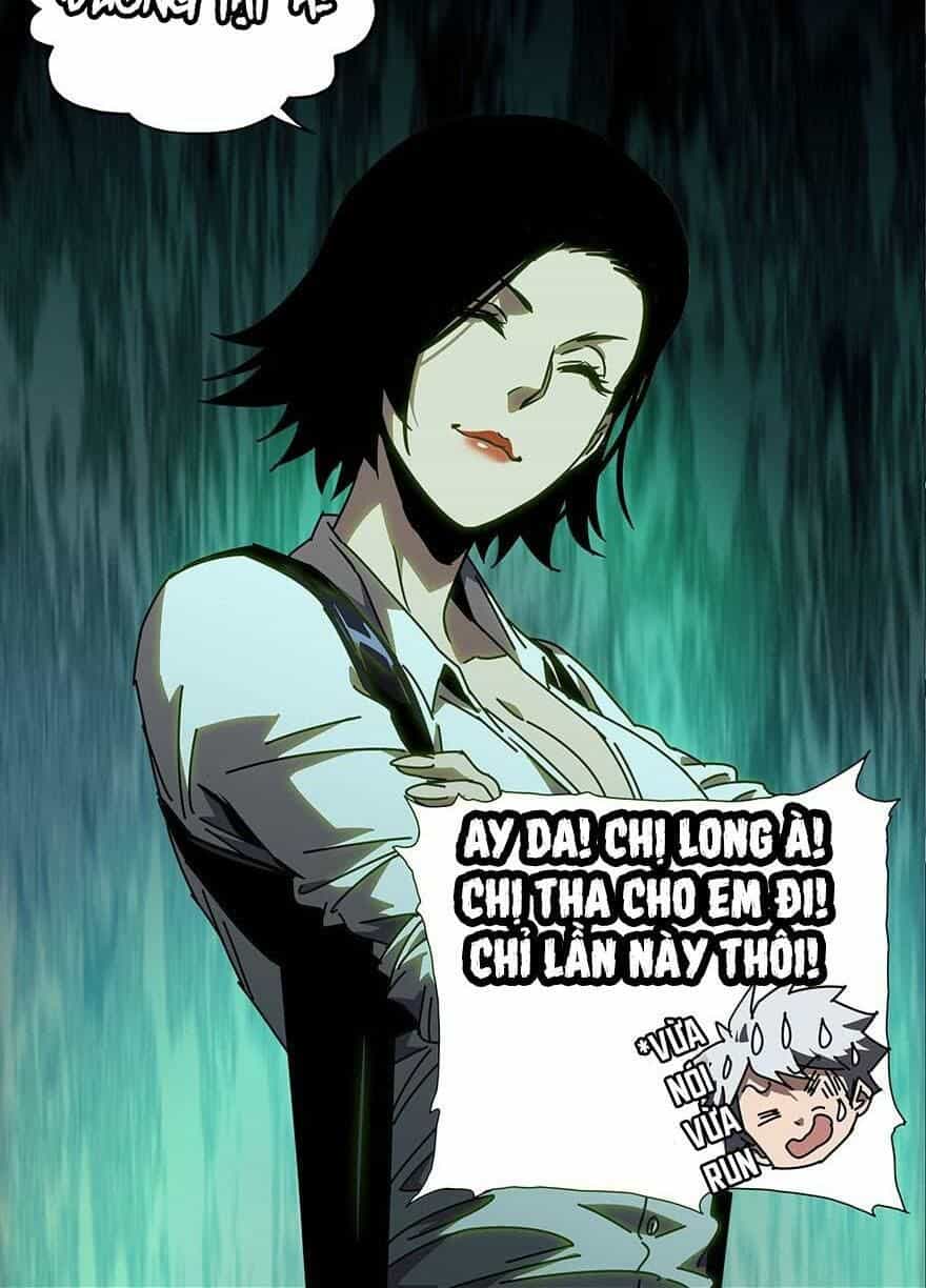 Đại Tượng Vô Hình - Chương 21 - ảnh 23