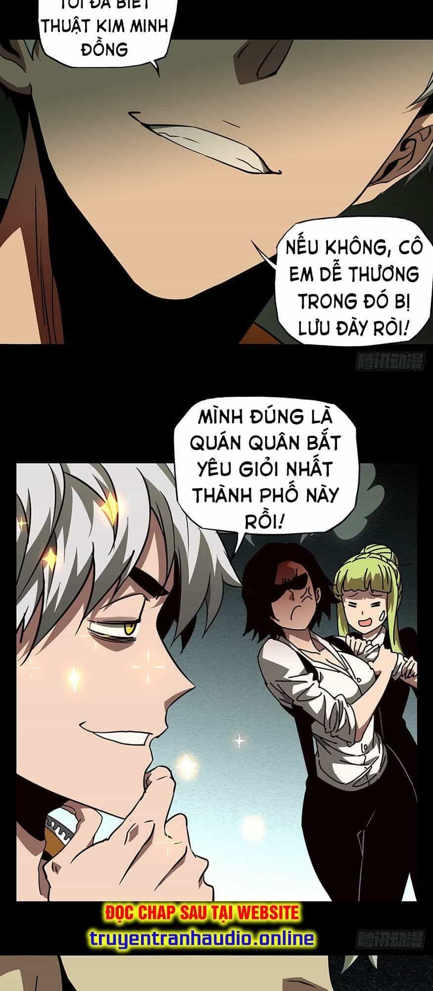 Đại Tượng Vô Hình - Chương 21 - ảnh 6