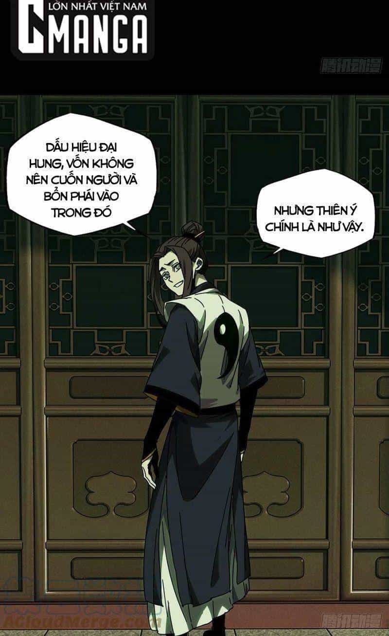 Đại Tượng Vô Hình - Chương 221 - ảnh 18