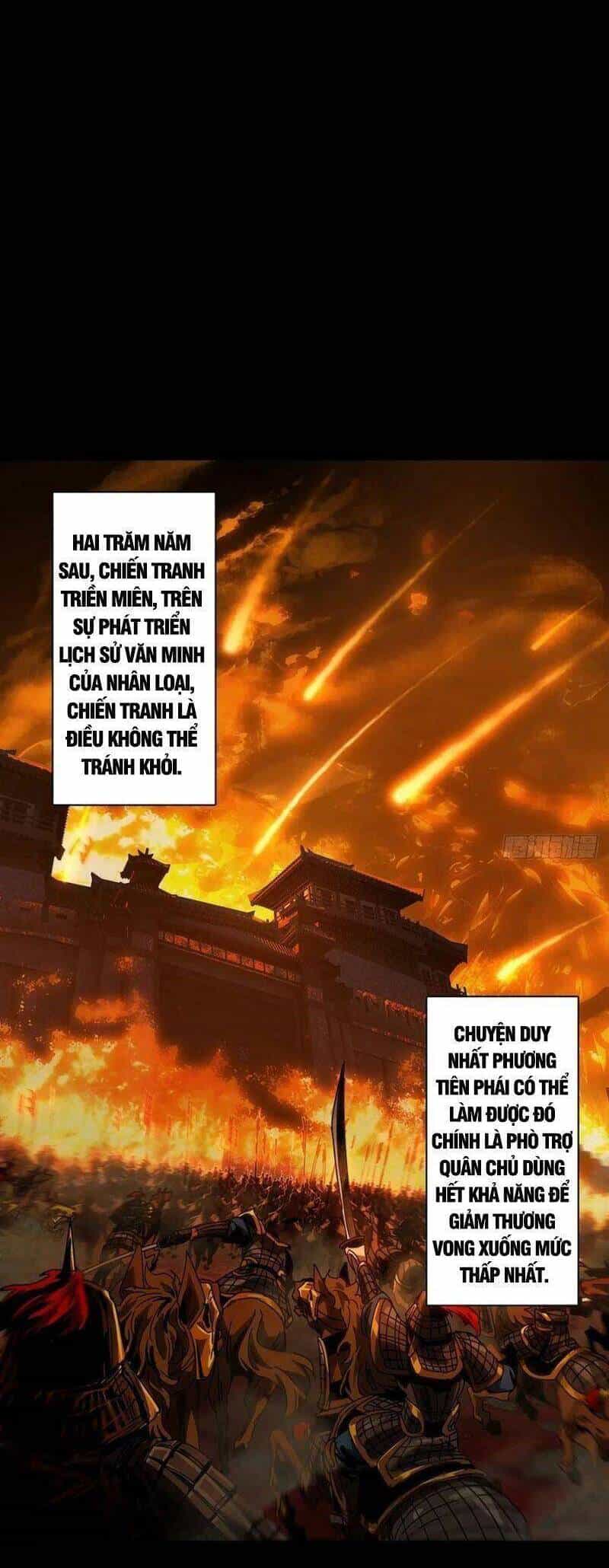 Đại Tượng Vô Hình - Chương 222 - ảnh 13