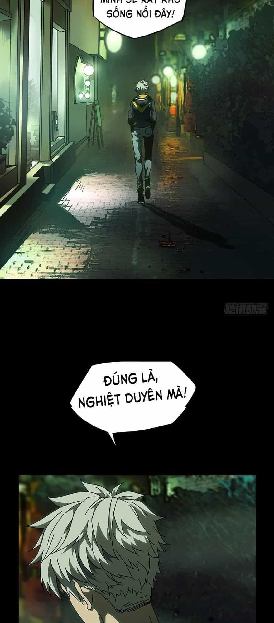 Đại Tượng Vô Hình - Chương 22 - ảnh 15