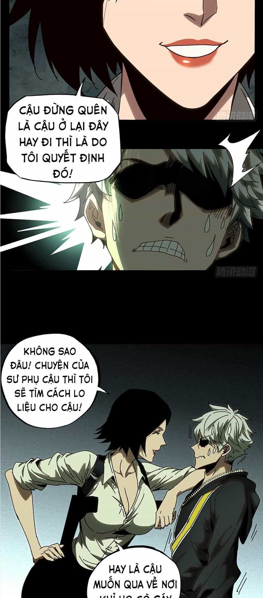 Đại Tượng Vô Hình - Chương 22 - ảnh 5