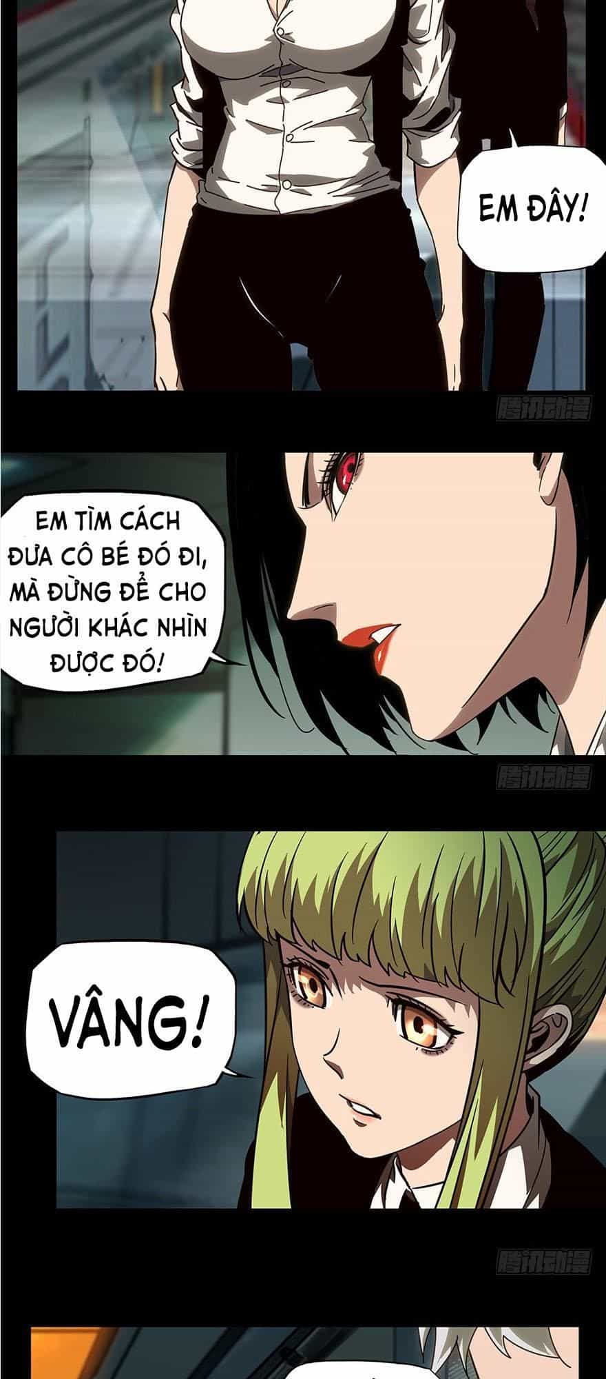 Đại Tượng Vô Hình - Chương 22 - ảnh 7