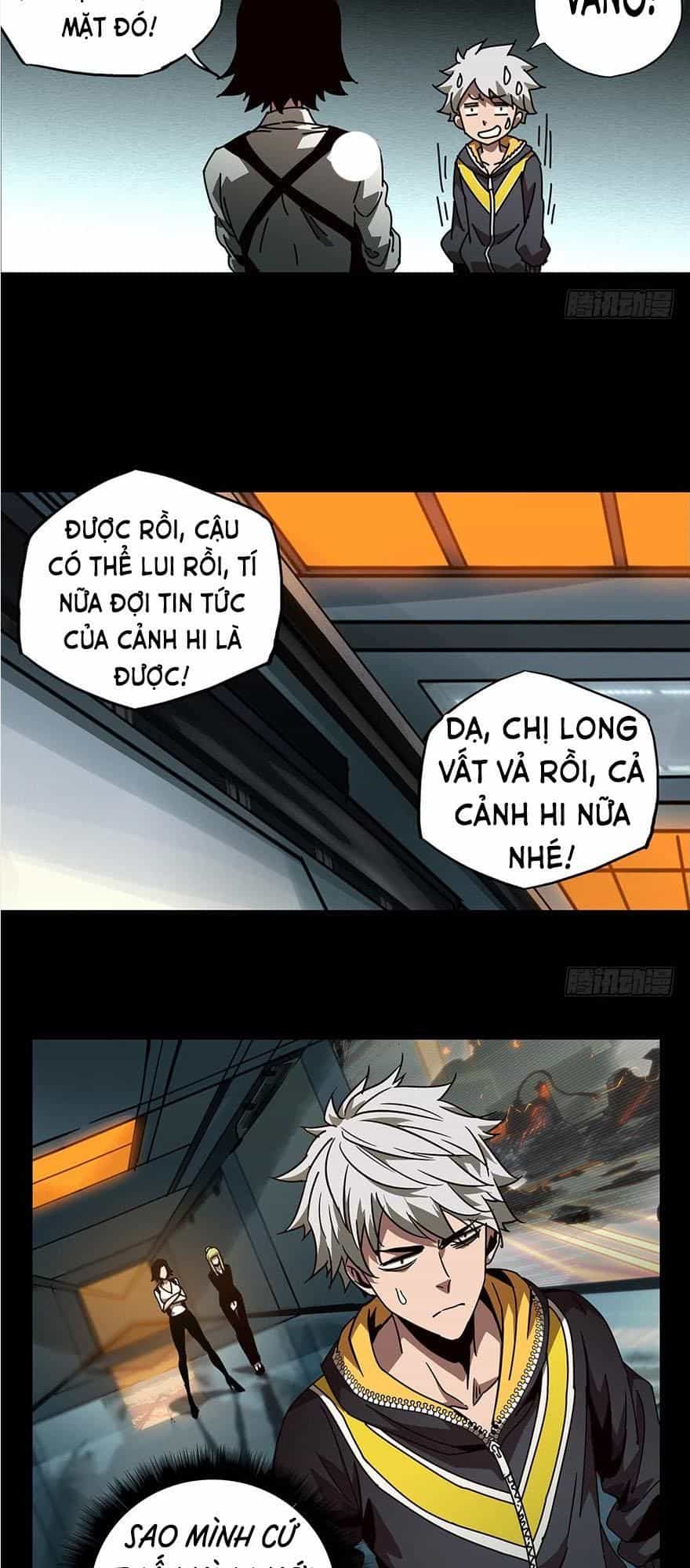 Đại Tượng Vô Hình - Chương 22 - ảnh 9