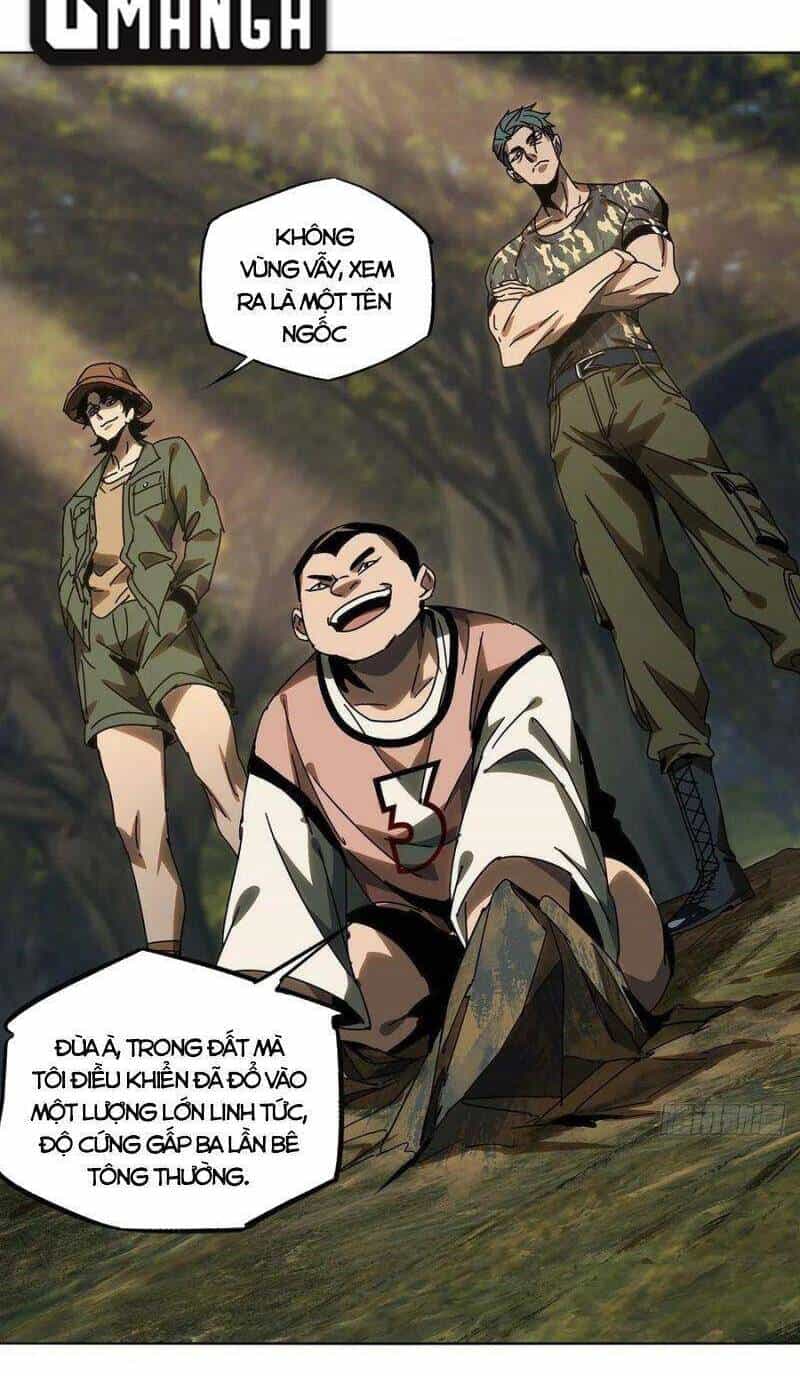 Đại Tượng Vô Hình - Chương 233 - ảnh 21