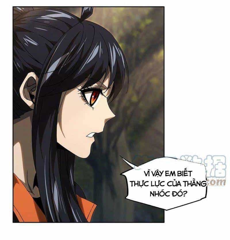 Đại Tượng Vô Hình - Chương 234 - ảnh 34