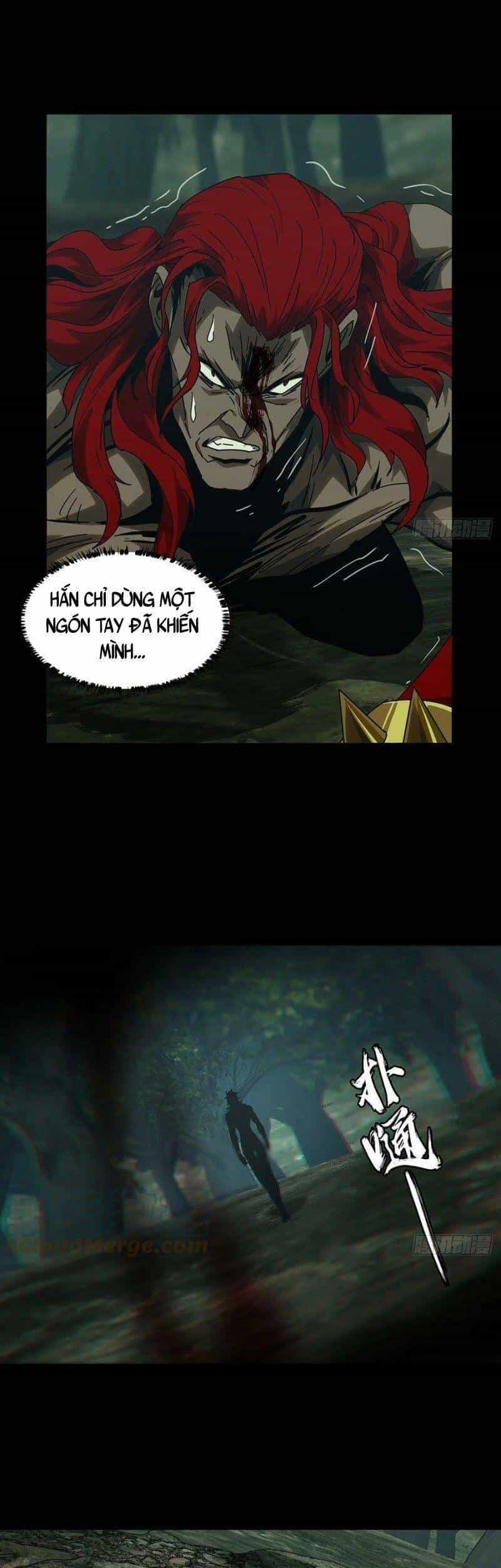 Đại Tượng Vô Hình - Chương 238 - ảnh 19