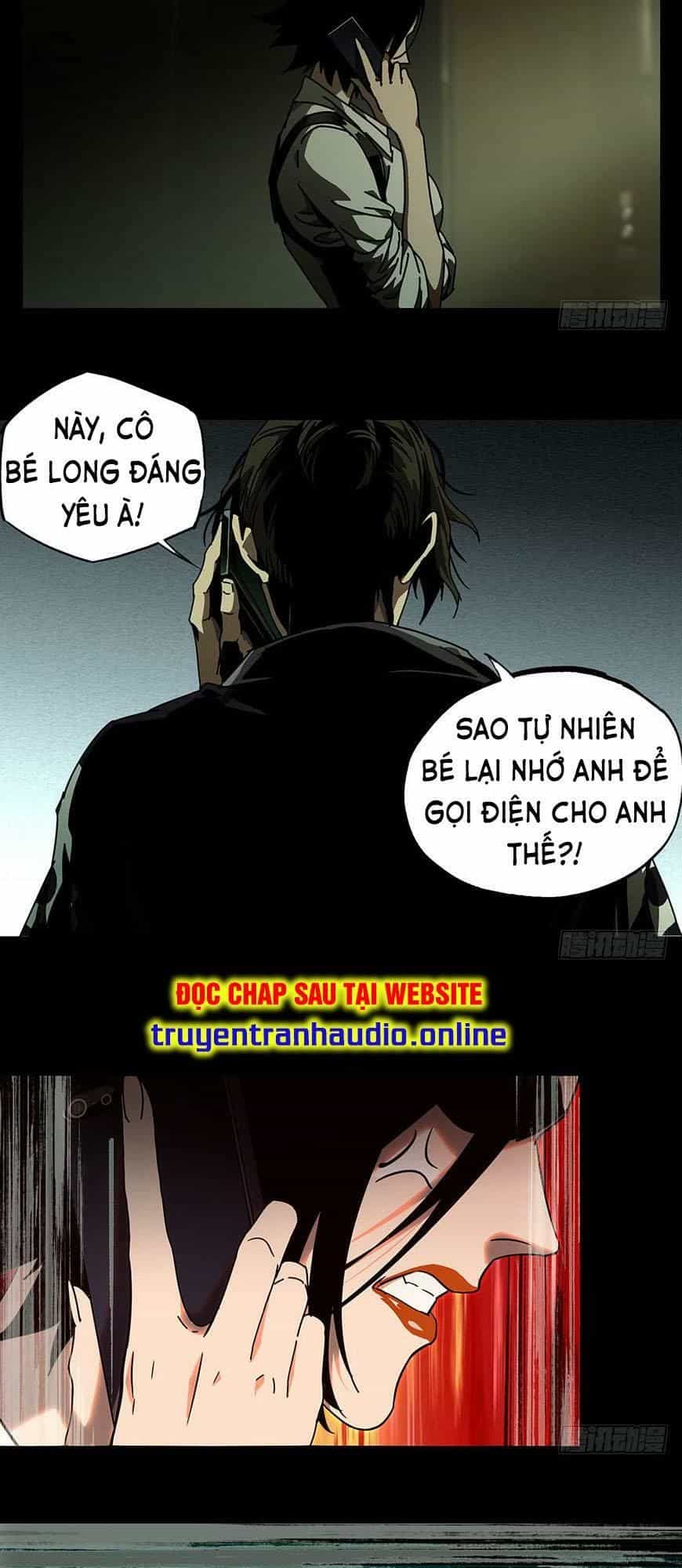Đại Tượng Vô Hình - Chương 23 - ảnh 2