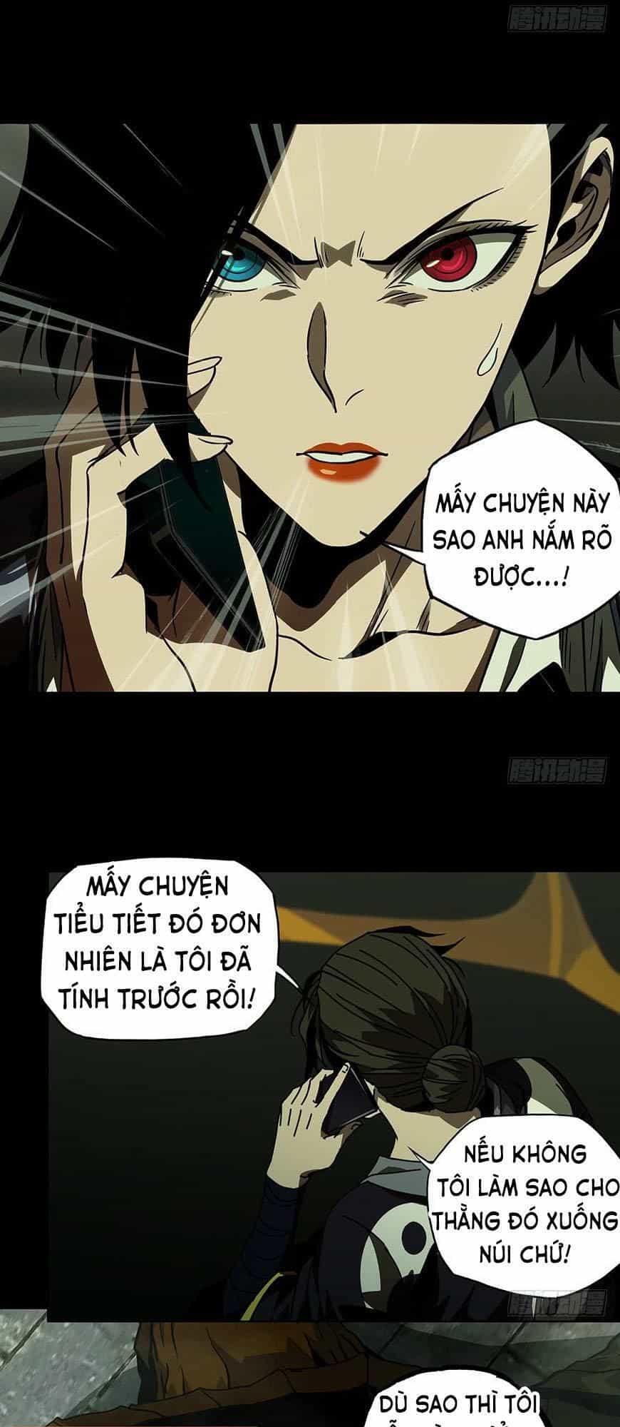 Đại Tượng Vô Hình - Chương 23 - ảnh 4