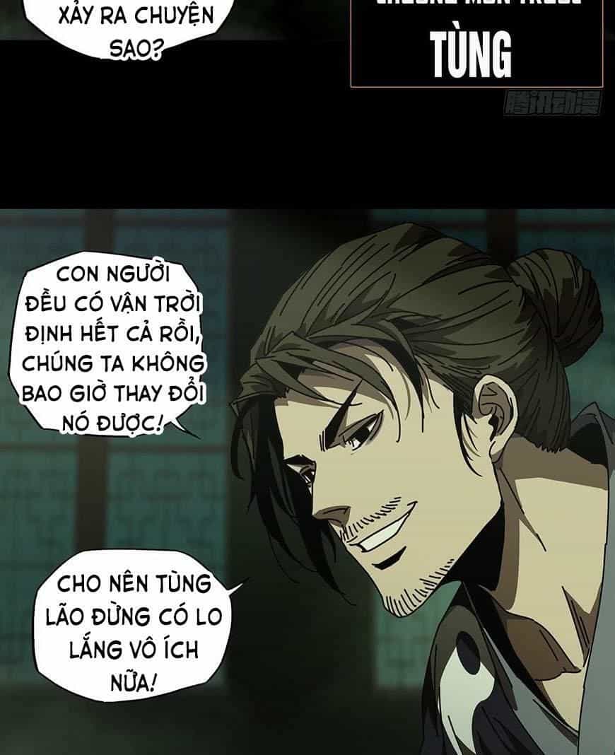 Đại Tượng Vô Hình - Chương 23 - ảnh 7