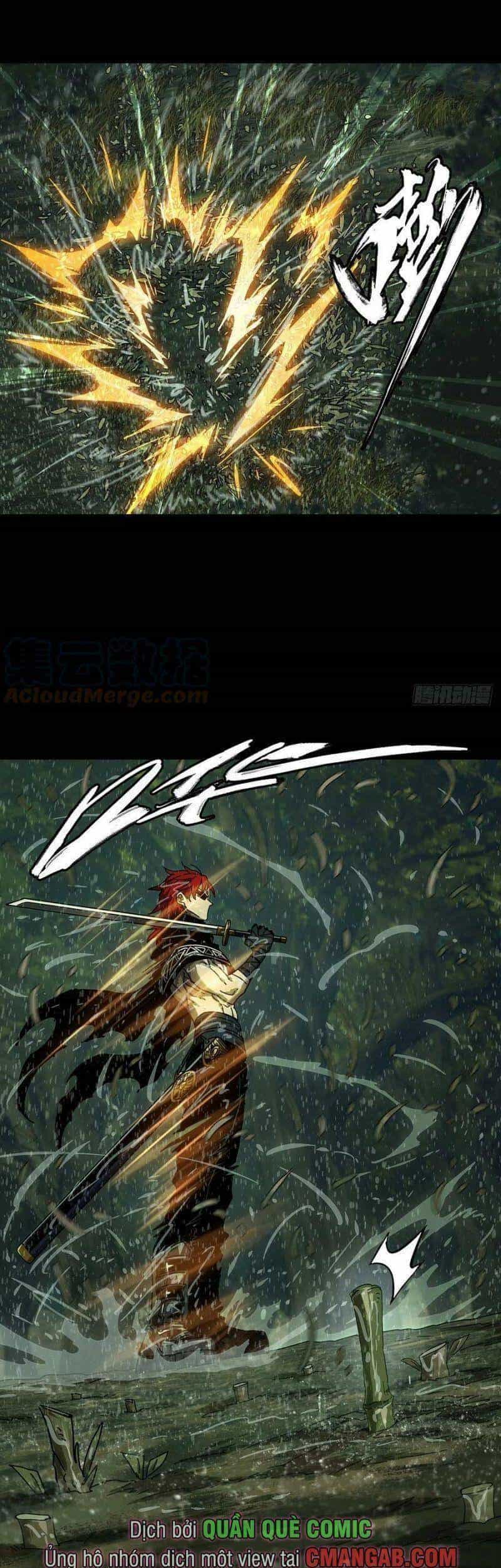 Đại Tượng Vô Hình - Chương 241 - ảnh 3