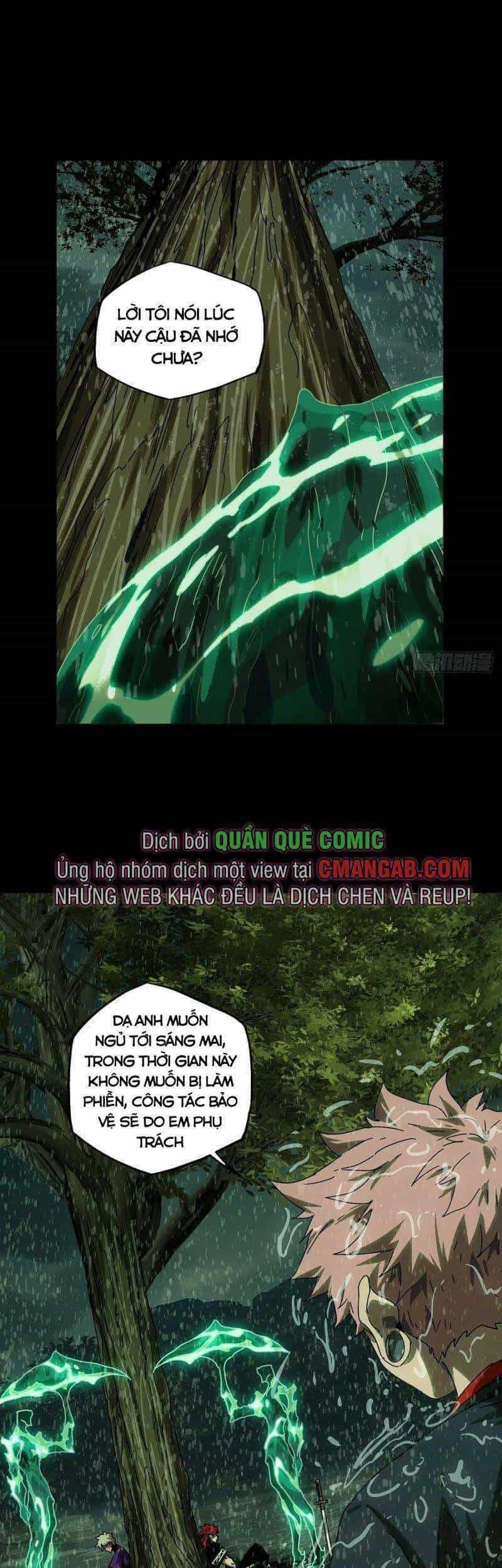 Đại Tượng Vô Hình - Chương 241 - ảnh 7