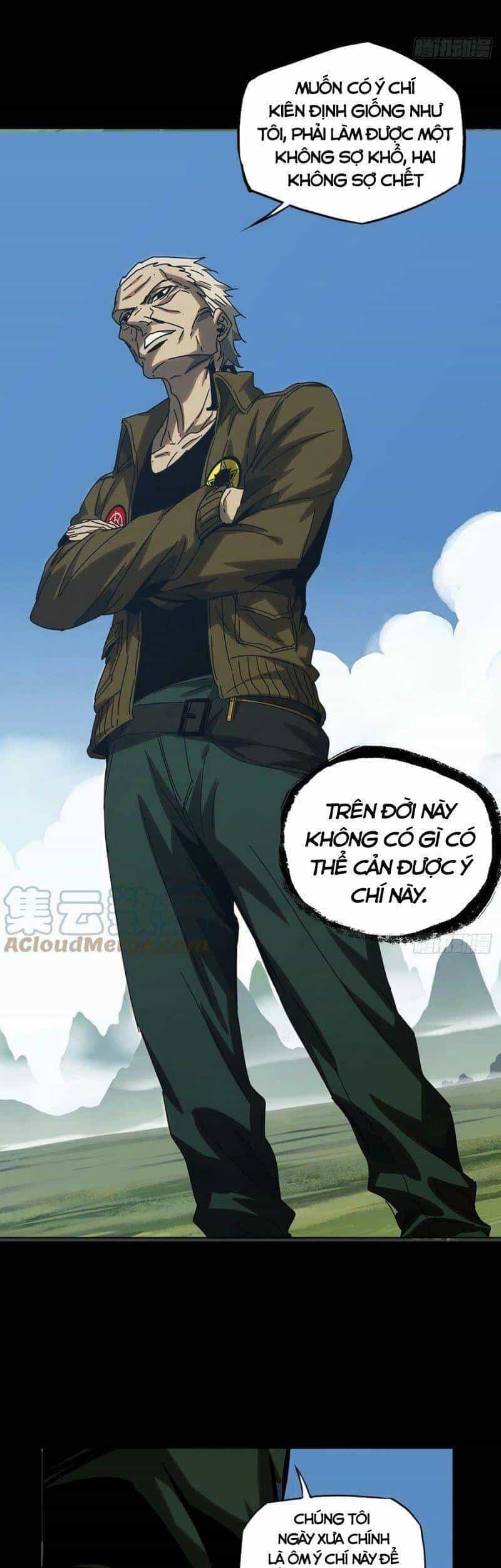 Đại Tượng Vô Hình - Chương 245 - ảnh 17