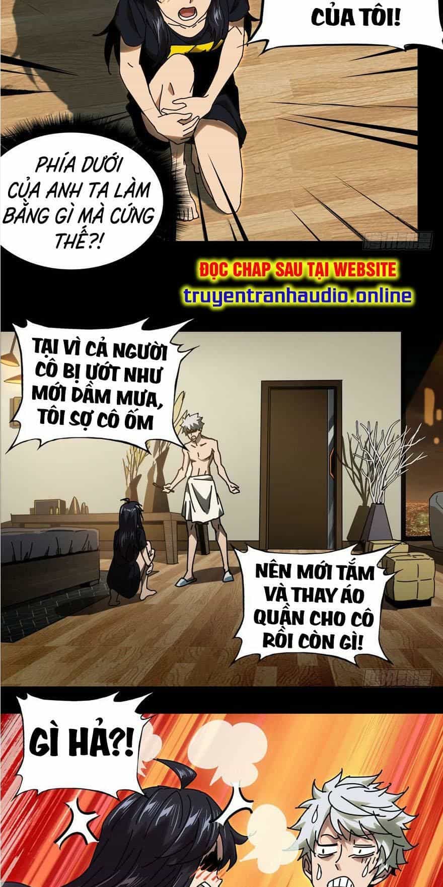 Đại Tượng Vô Hình - Chương 24 - ảnh 15