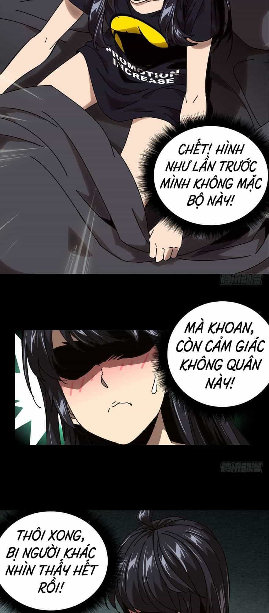 Đại Tượng Vô Hình - Chương 24 - ảnh 4