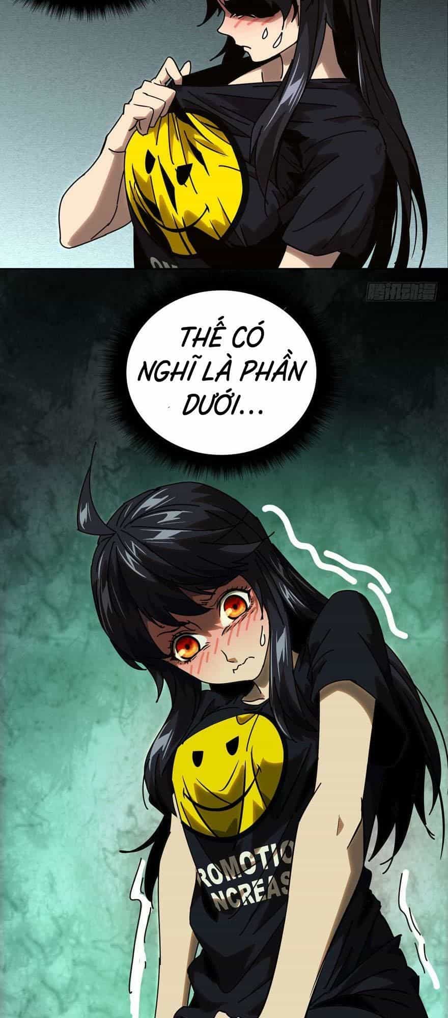 Đại Tượng Vô Hình - Chương 24 - ảnh 5