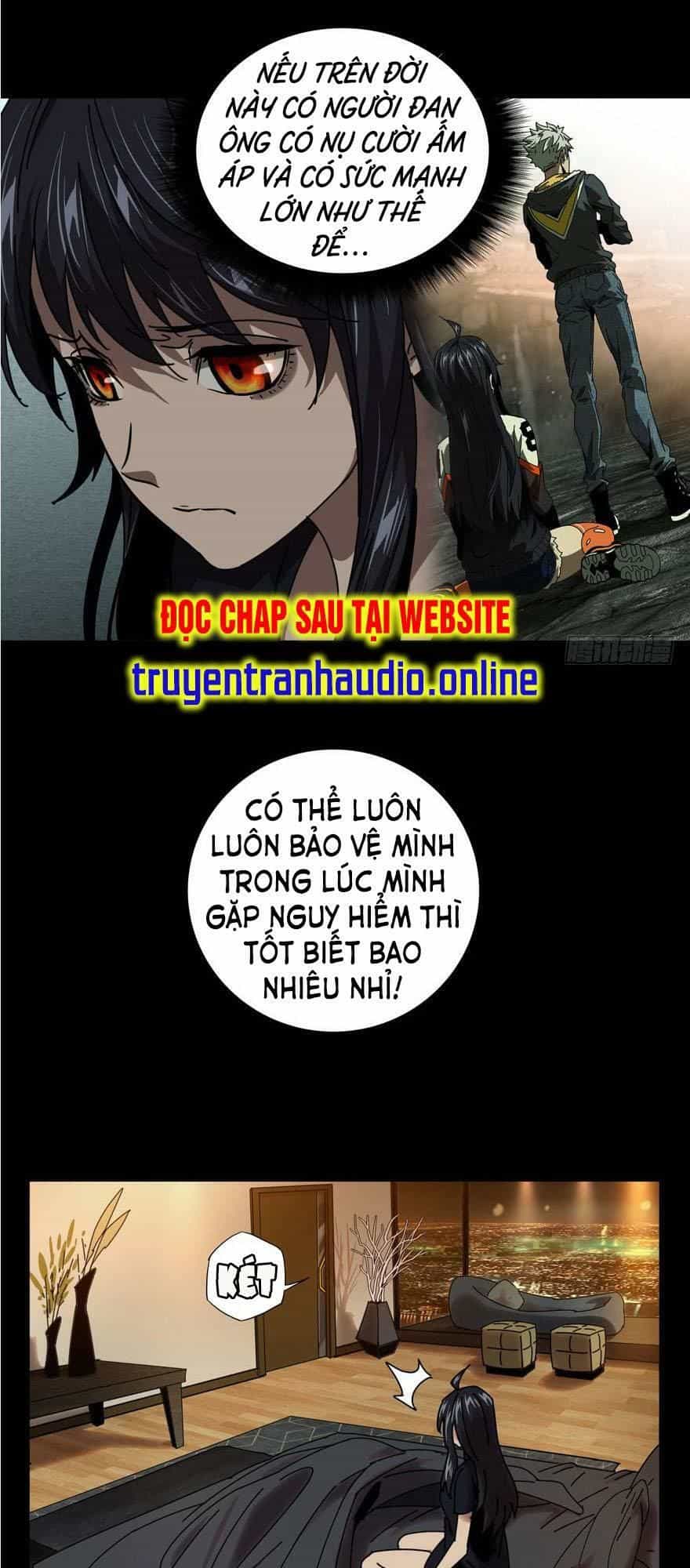 Đại Tượng Vô Hình - Chương 24 - ảnh 9
