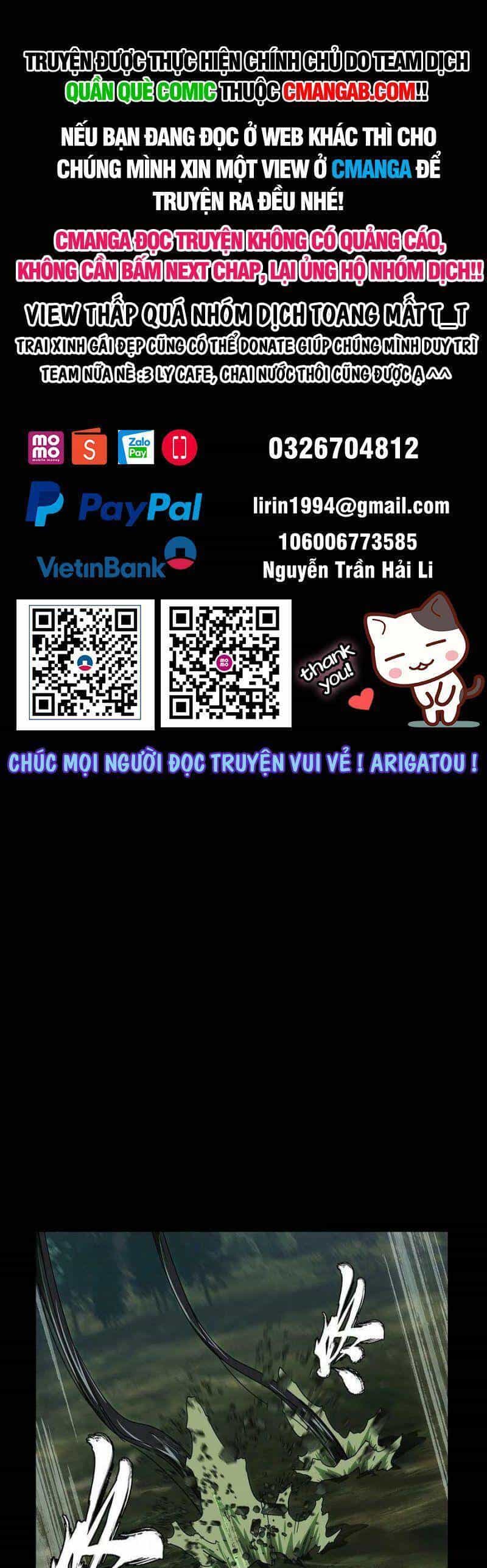 Đại Tượng Vô Hình - Chương 253 - ảnh 1