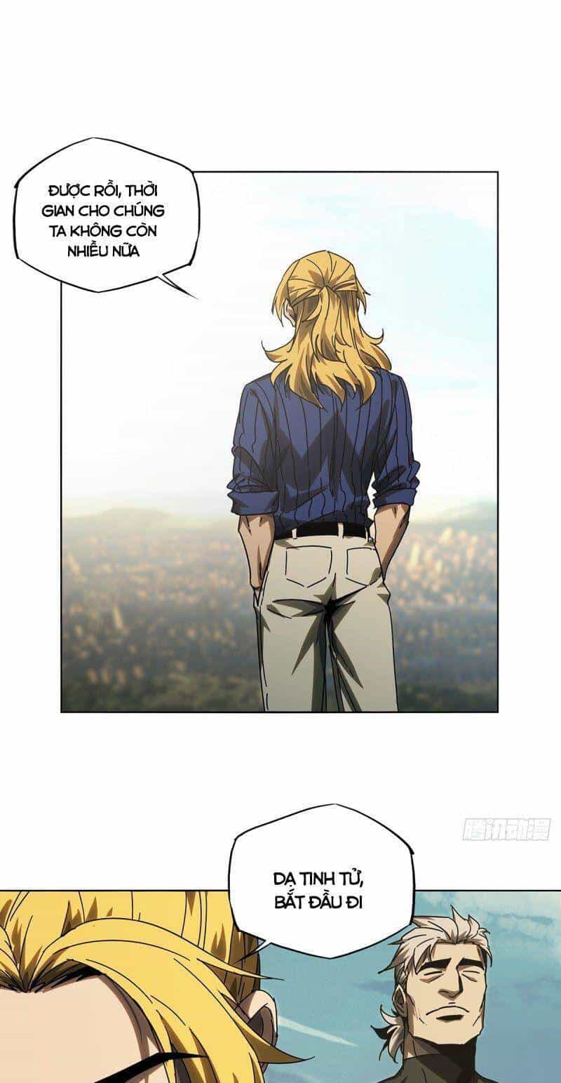 Đại Tượng Vô Hình - Chương 255 - ảnh 6