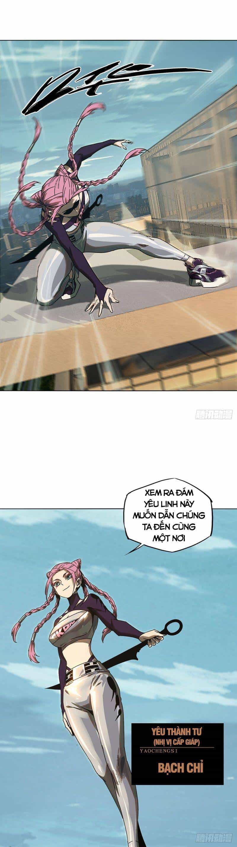 Đại Tượng Vô Hình - Chương 256 - ảnh 31