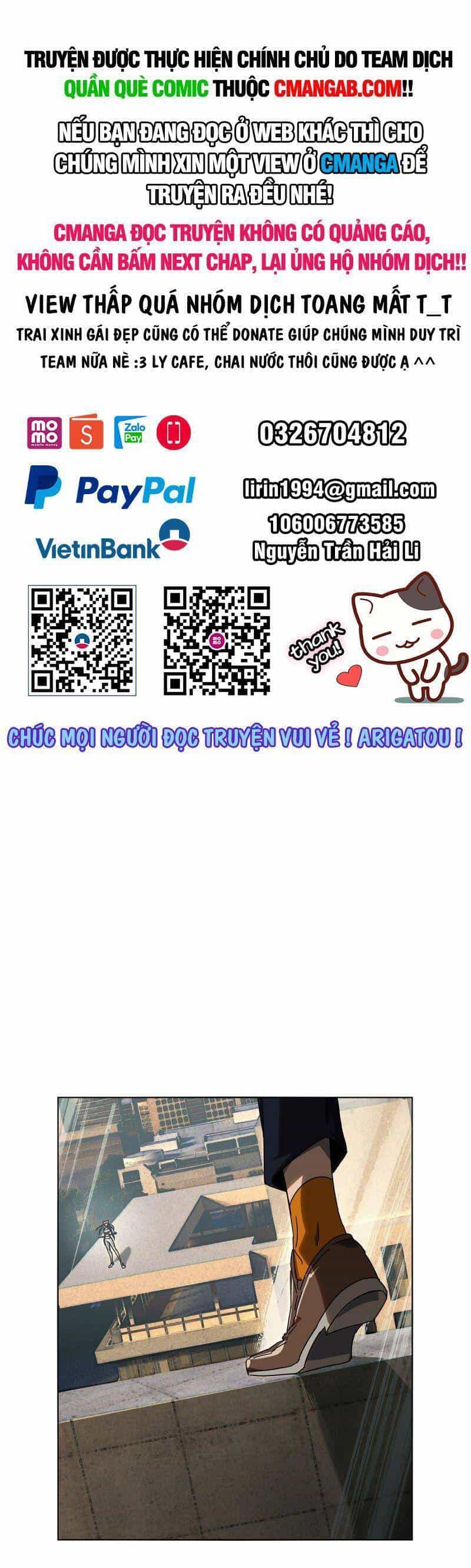 Đại Tượng Vô Hình - Chương 257 - ảnh 1