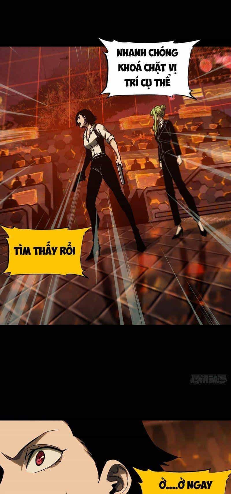 Đại Tượng Vô Hình - Chương 257 - ảnh 23