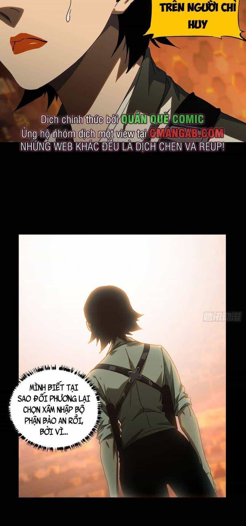 Đại Tượng Vô Hình - Chương 257 - ảnh 24