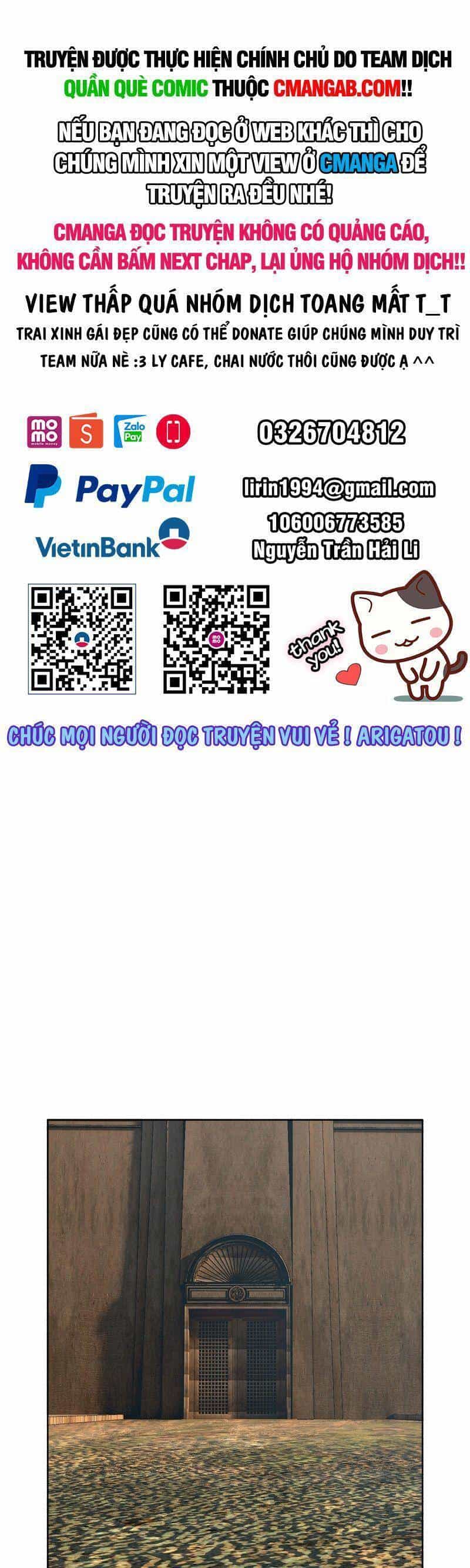 Đại Tượng Vô Hình - Chương 258 - ảnh 1