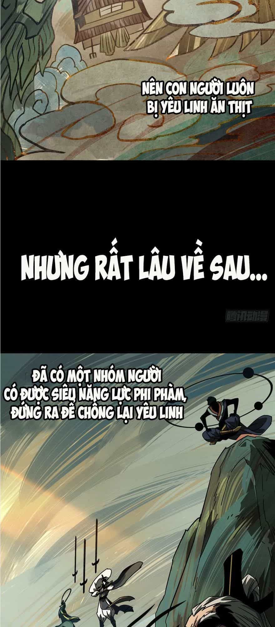 Đại Tượng Vô Hình - Chương 25 - ảnh 14