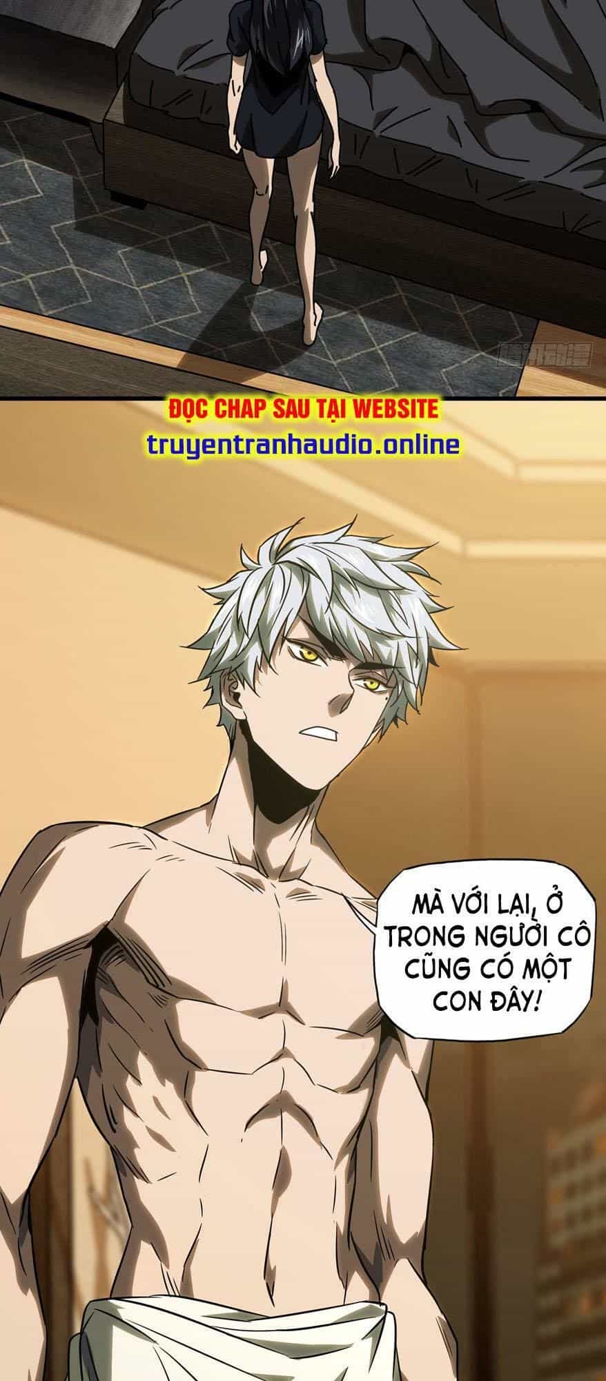 Đại Tượng Vô Hình - Chương 25 - ảnh 8