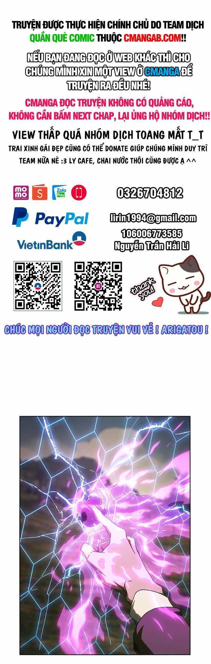 Đại Tượng Vô Hình - Chương 259 - ảnh 1
