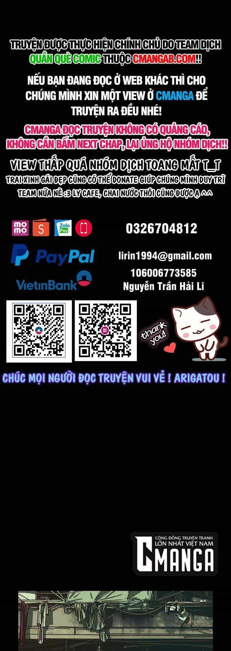 Đại Tượng Vô Hình - Chương 261 - ảnh 1