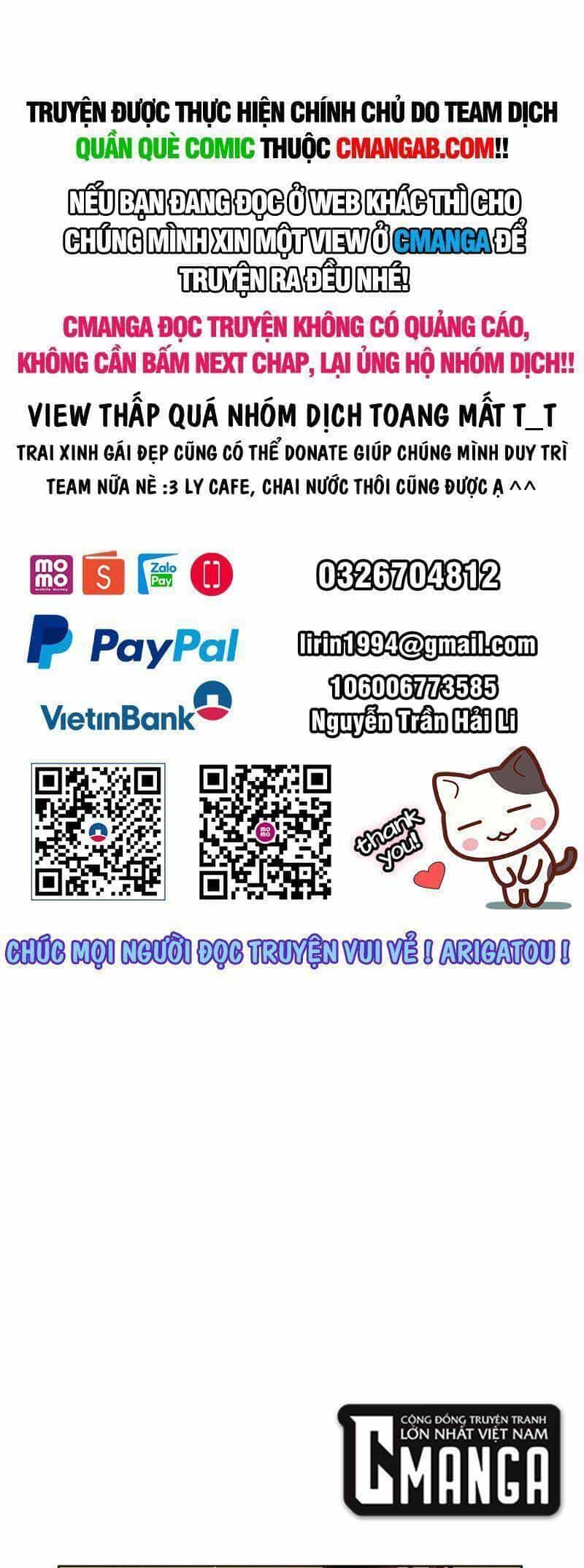 Đại Tượng Vô Hình - Chương 262 - ảnh 1