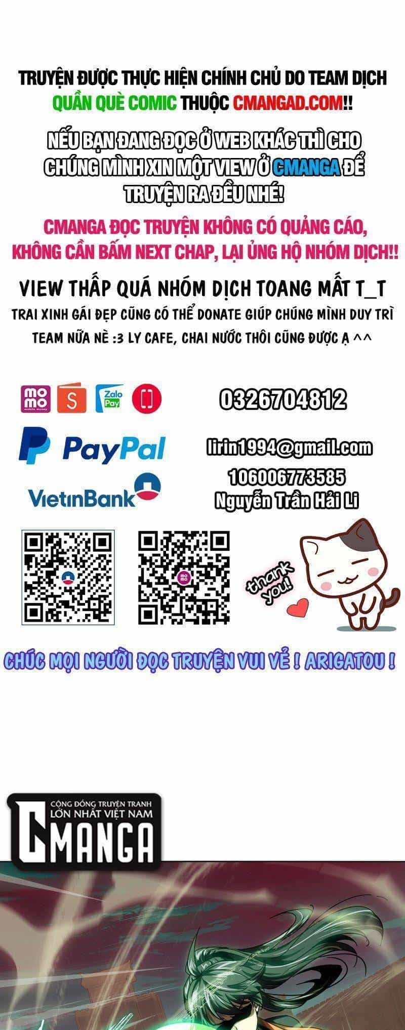 Đại Tượng Vô Hình - Chương 265 - ảnh 1
