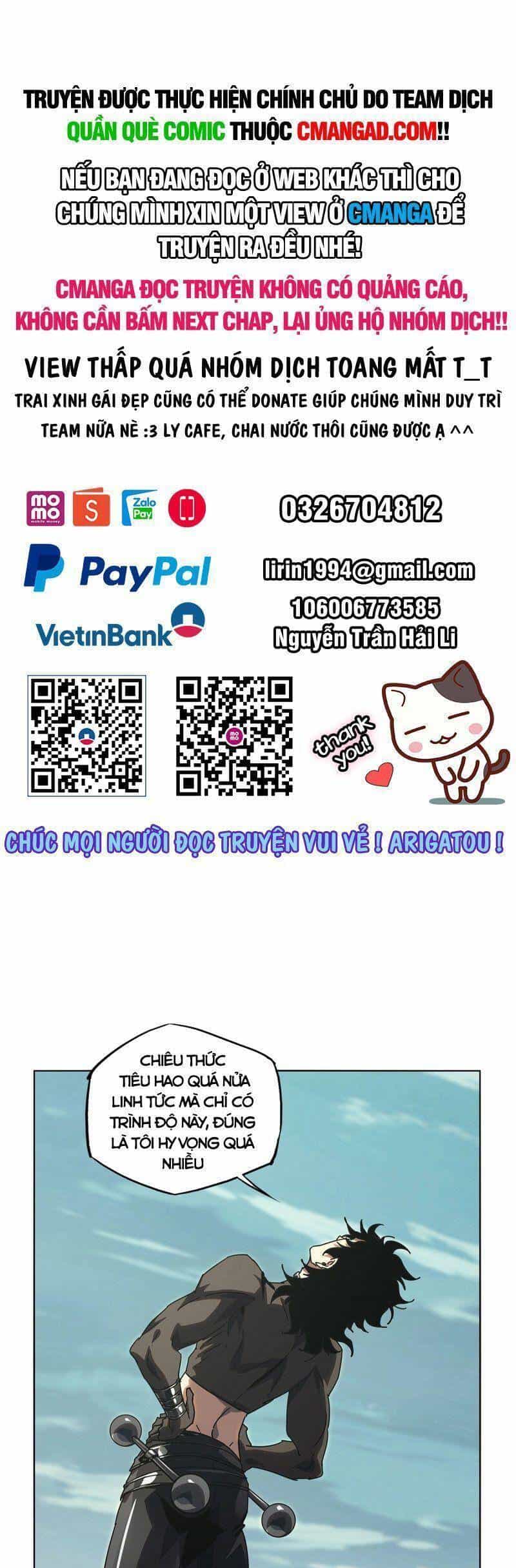 Đại Tượng Vô Hình - Chương 266 - ảnh 1