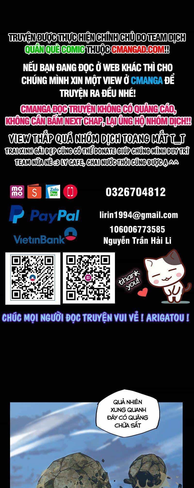 Đại Tượng Vô Hình - Chương 267 - ảnh 1