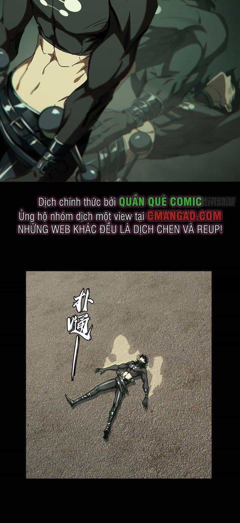 Đại Tượng Vô Hình - Chương 268 - ảnh 14