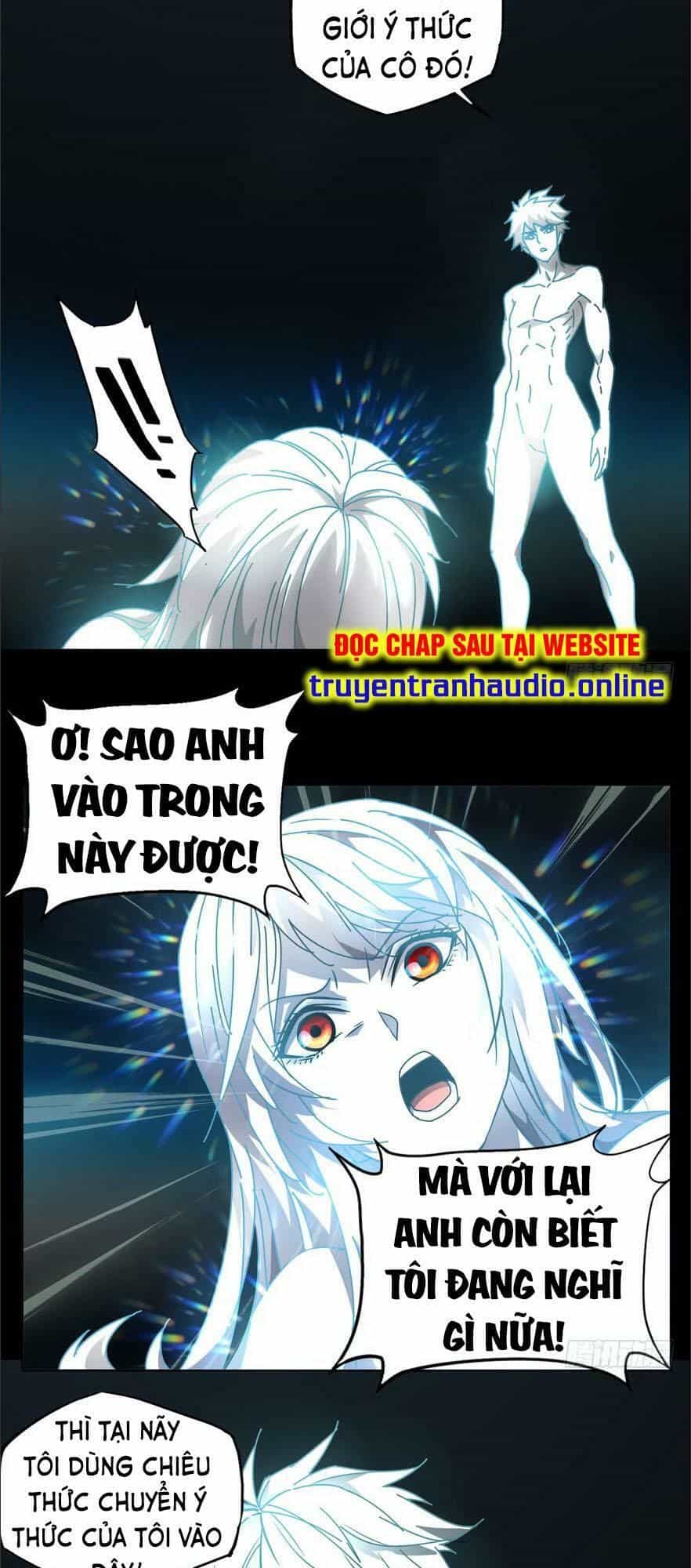 Đại Tượng Vô Hình - Chương 26 - ảnh 13