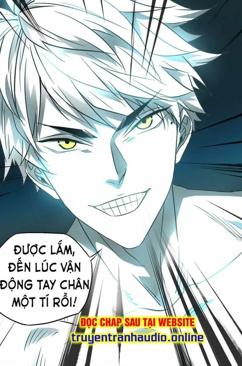Đại Tượng Vô Hình - Chương 26 - ảnh 25