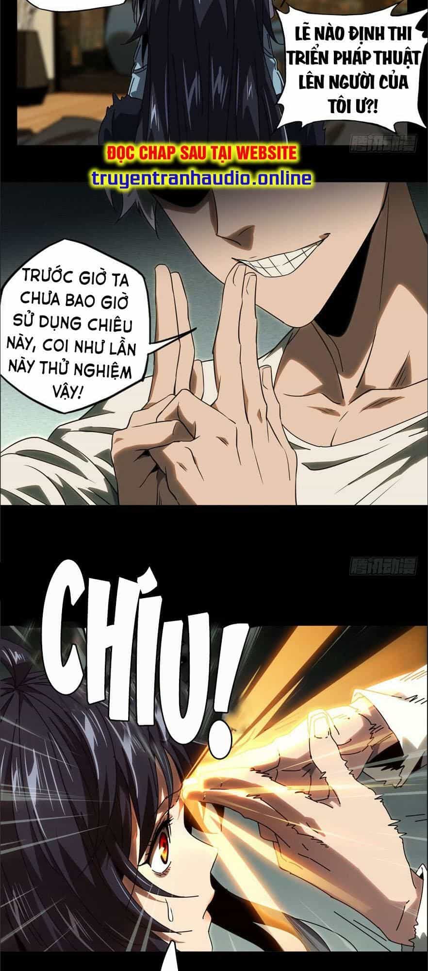 Đại Tượng Vô Hình - Chương 26 - ảnh 5