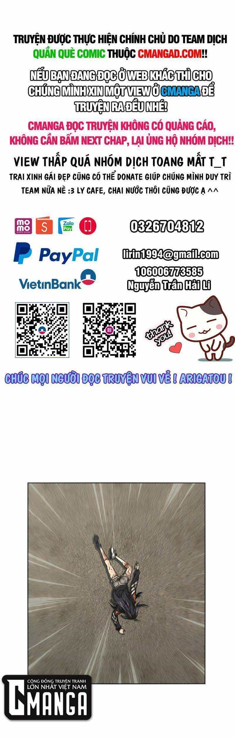 Đại Tượng Vô Hình - Chương 270 - ảnh 1