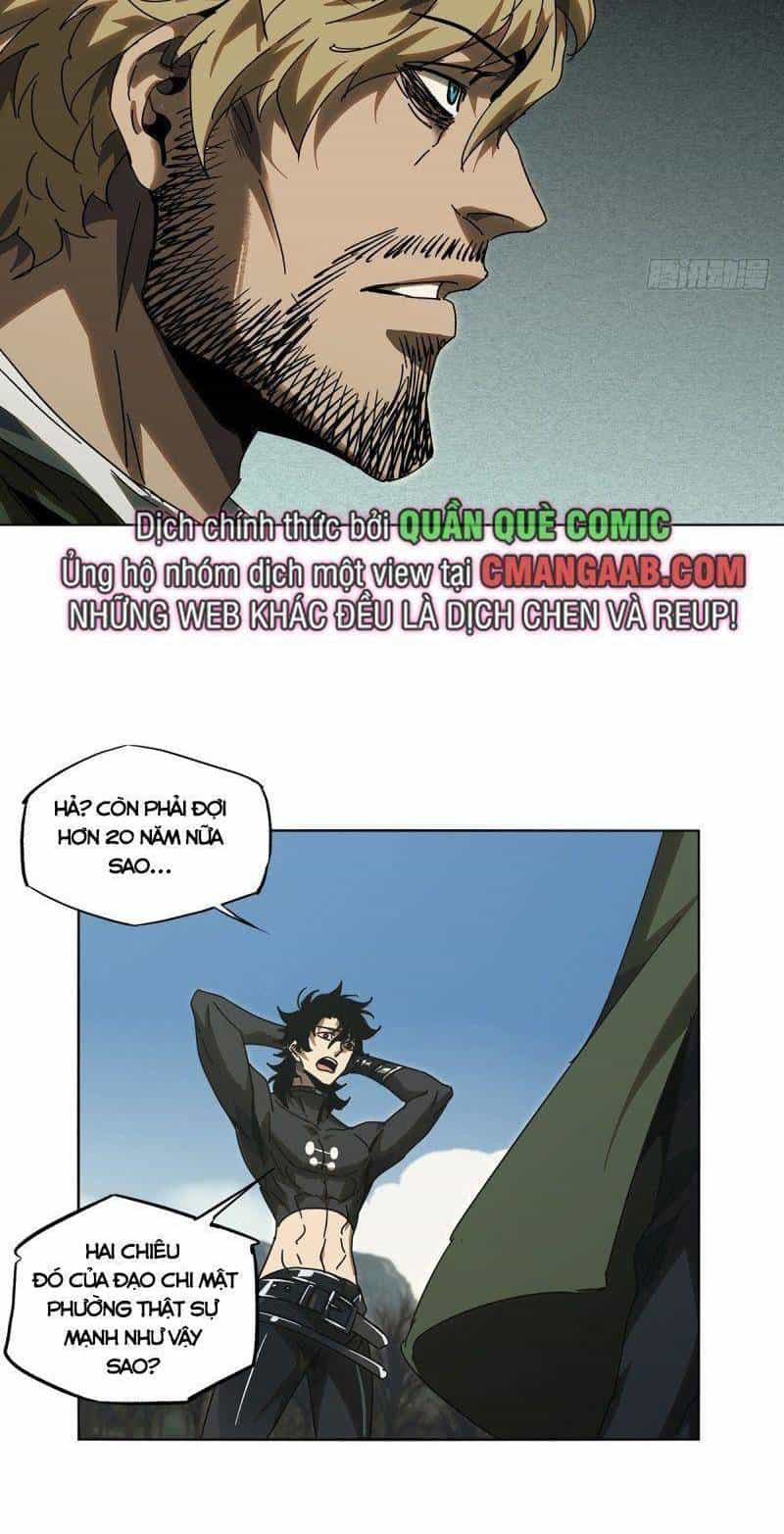 Đại Tượng Vô Hình - Chương 275 - ảnh 14