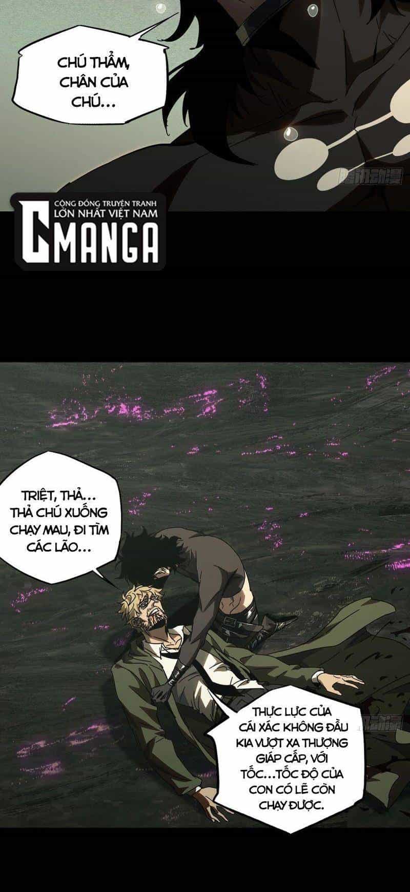 Đại Tượng Vô Hình - Chương 276 - ảnh 22