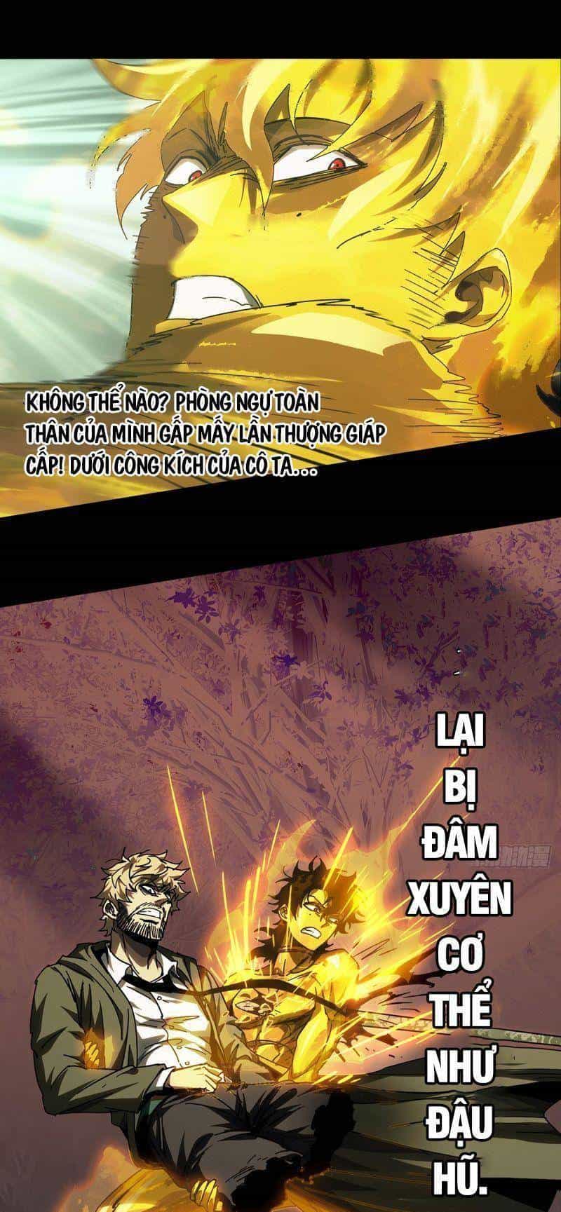 Đại Tượng Vô Hình - Chương 277 - ảnh 7